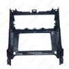 10.1-Inch Navigation Panel Frame for 12 Overseas Toyota Camry Models