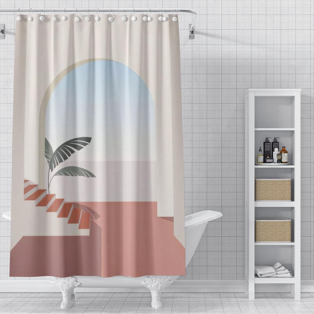 home shower curtains for bathroom waterproof fabric bathroom Curtains modern shower curtain 180x200 240x200