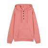 Autumn Winter Women's Long-sleeved Loose Casual Hooded Drawstring Pocket Hoodie Women's Pullover Sweatshirt
