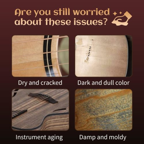 Guitar Fretboard Oil, 80ml 3-in-1 Guitar Care Liquid, String Cleaner, Fretboard Maintenance Oil, String Anti-Rust Lubricant. Guitar Fretboard Cleaner