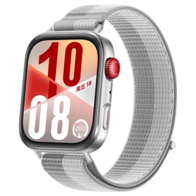 

HUAWEI WATCH FIT 4 Smartwatch (CN version)