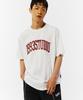 1993STUDIO Authentic Arch Logo T-Shirt_White
