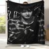 Coperta di Flanella Bang Chan Kpop Stray Kids, Coperta Morbida Calda in Peluche per Casa Camera da Letto Letto Divano Copertura Campeggio Picnic regalo