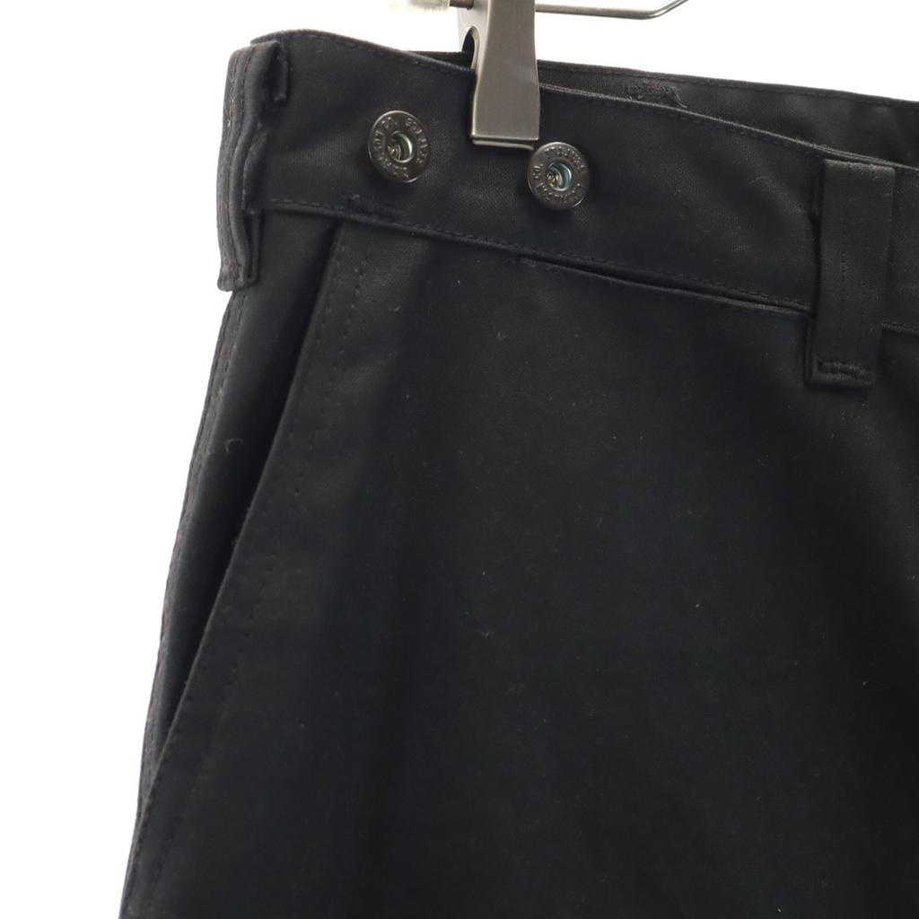 FILSON 80s Made In USA Old Work Pants W32 Black Men's Used