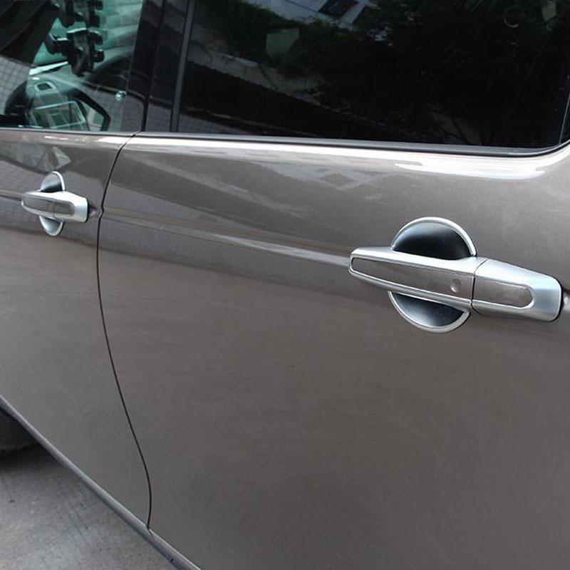 Car Door Handle Bowl Trim Cover Protect for Range Rover Sport L494 L405 2014 2015 2016 2017 2018 2019 2020