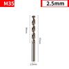 Drill Bit 135 Degree 4.5mm Auger Drill Bit Durable