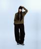 Archive Bold Multi Utility Cargo Pants (Black)