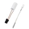 Heating Kit Replacement for Creality K2 Plus 3D Printer High Flow 100W Circular Ceramic Heater Ring and Thermistor Wire