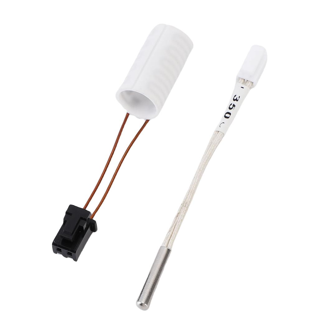 Heating Kit Replacement for Creality K2 Plus 3D Printer High Flow 100W Circular Ceramic Heater Ring and Thermistor Wire