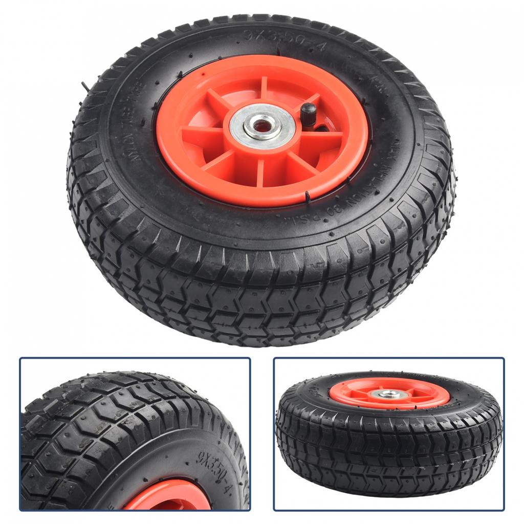Electric Car Tire Inflatable Tire Reliable Performance Rubber