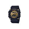 Men Liquid Crystal/Analog Dual Display Series 49.5mm Gold Watch GA-900AG-1ADR GA-900AG-1ADR