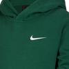 Nike Hoodie Comfortable Fashion Versatile Popular Canyon Green Kids Hoodies IB8746-341