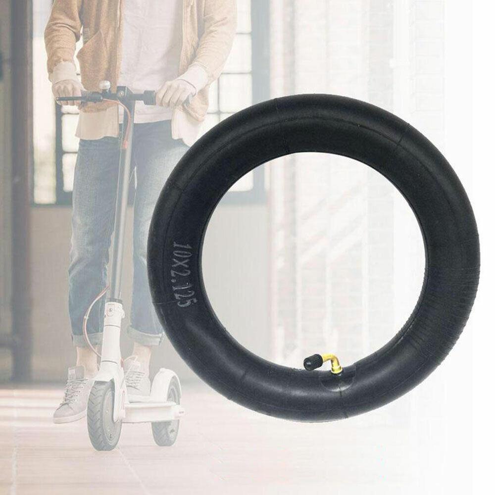 Accessories Curved Nozzle Inner Tire Tyre Electric Scooter Mini Electric Scooter Rubber Inner Tube