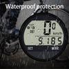 Speed Counter Code Table Bike Ride Speedometers Odometers Cycling Speed Counter for Various Weather Conditions
