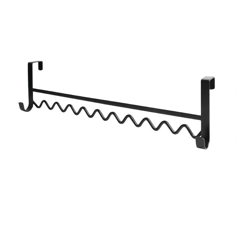 Hook Dormitory Student Clothes Hanger Bedside Wavy Clothes Hook Horizontal Clothes Rack Storage Clothes Artifact