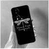 Outlander Sassenach Dragonfly For Honor Magic 7 Lite 6 5 8 Pro Case For Honor X9d X9b X9c X9a X8c X8b 200 400 50 70 Win RT
