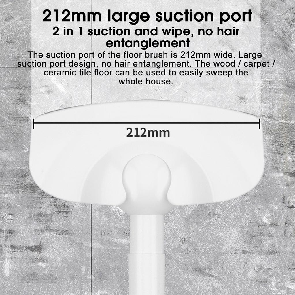 Wireless Car Vacuum Cleaner Cordless Handheld Chargeable Auto Vacuum for Home & Car & Pet Mini Vacuum Cleaner 12000Pa