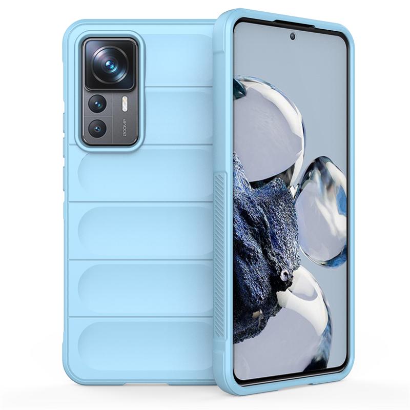 For Xiaomi 12T Pro Case Silicone Luxury TPU Protector Rubber Anti-drop Case For Xiaomi 12T Pro 12 Lite 12 Pro Ultra 12X Cover
