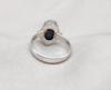 925 Sterling Silver Spiny Oyster Turquoise Ring: Handmade Boho Jewelry