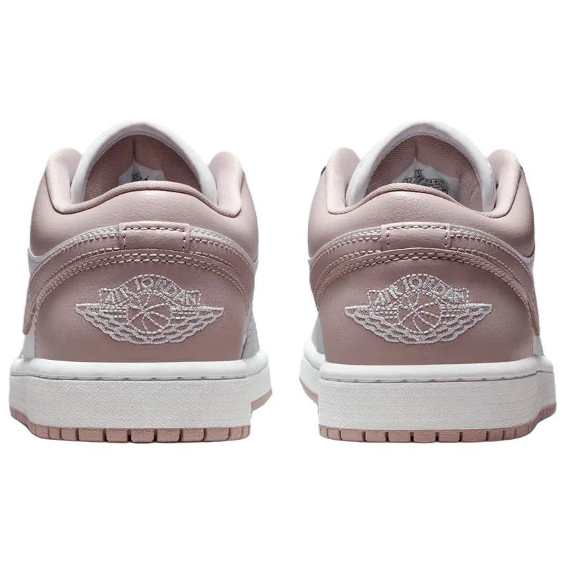 (WMNS) Air Jordan 1 Low 'Particle Rose White Neutral Grey' Women's DC0774-606