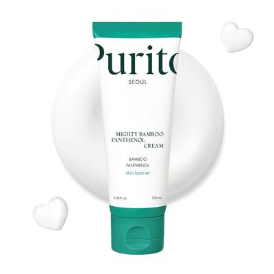 Mighty Bamboo Panthenol Cream 100ml