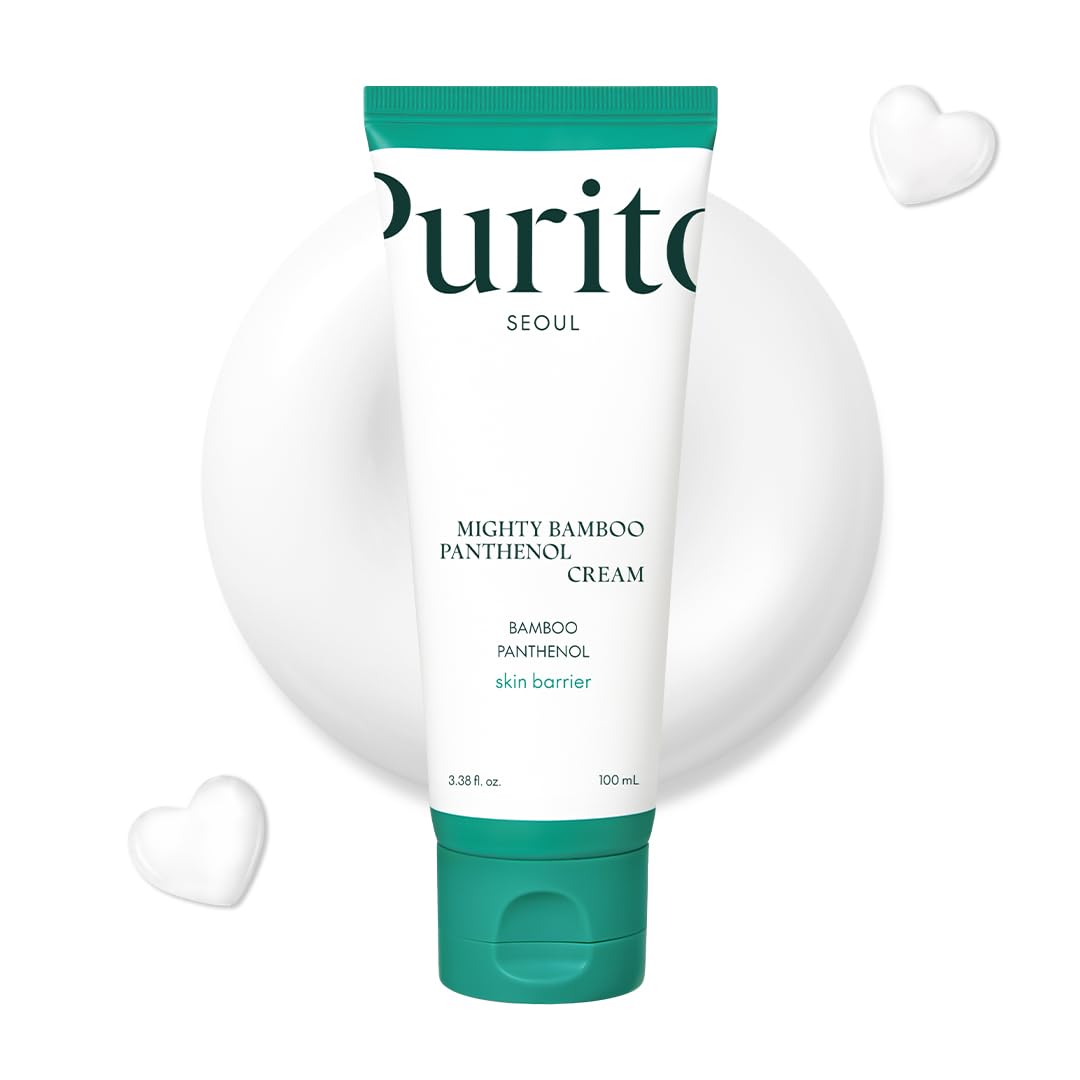PURITO Mighty Bamboo Panthenol Cream 100ml