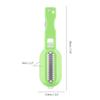 Fish Scale Planer Tool Professional Anti-skidding Cleaning Scale Exquisite Kitchen Tweezer Wear-resistant Seafood Crackers