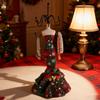 Christmas Jewelry Storage Tree Mannequin Jewelry Stand Necklace Holder Earring Ring Organizer Display Stand