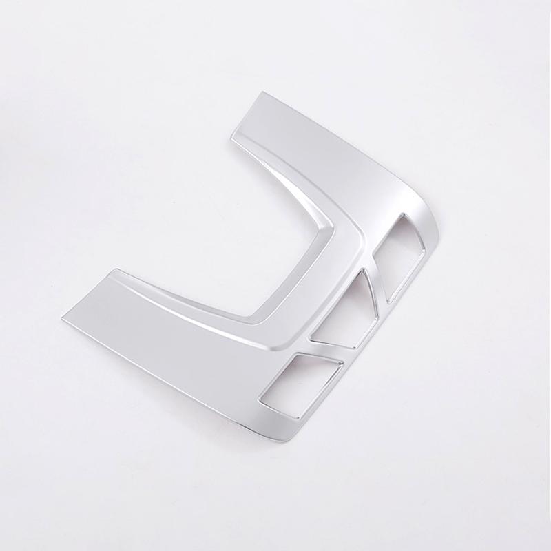 Car Front Reading Light Lamp Panel Cover Sticker Decoration For BMW F30 F34 F46 X1 F48 X5 F15 X6 F16 Auto Interior