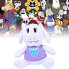 Toriel Undertale Plush Toy Room Decoration Ornaments Children Gift Cotton Pp