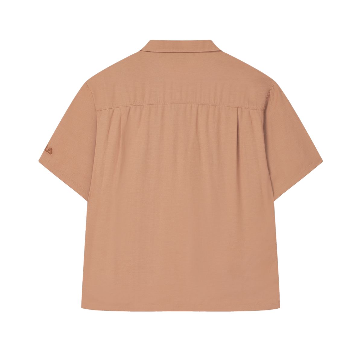 

Новая футболка FILA SS25 Мужская Темно-оранжевая или F11M528401F-OR 175/96A/L