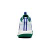 Li Ning Primary 3.0 Comfortable Rebound Shock Absorption Durable Mid-Top Kids Basketball Shoes Kids Sneaker White YKBT028-51