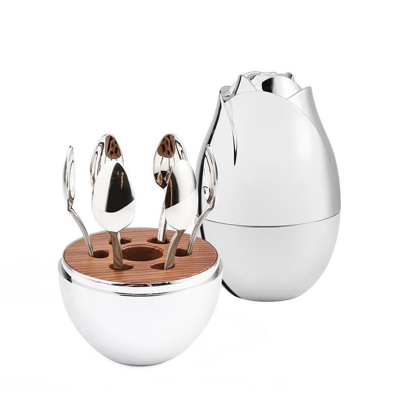 Набор кофейных ложек WJ из нержавеющей стали