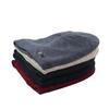 Men Thick Thermal Lined Beanie,Adult Casua Warm Solid Color Skull Caps for Winter,Suitable for Skiing Mountaineering,daily Wear