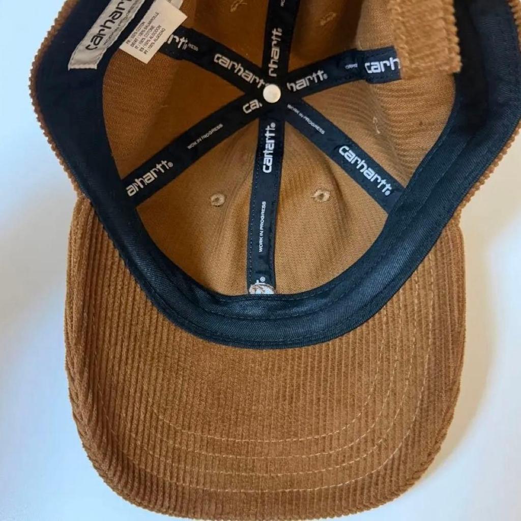 Used Carhartt WIP Carhartt Corduroy Cap