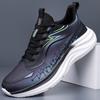 Mesh Breathable Sneakers Men's New Spring and Autumn Versatile Comfortable Lightweight Student Running Men's Shoes