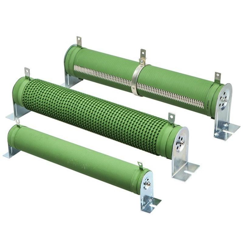 

Winding Resistance Green Aging Inverter Brake Radio Fenquency High-Power Ceramic Load Corrugated Resistance