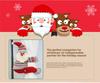 Creative Curtain Tiebacks Cartoon Doll Christmas Ornaments European-American Country Style Hotel Decorative Curtain Clasp