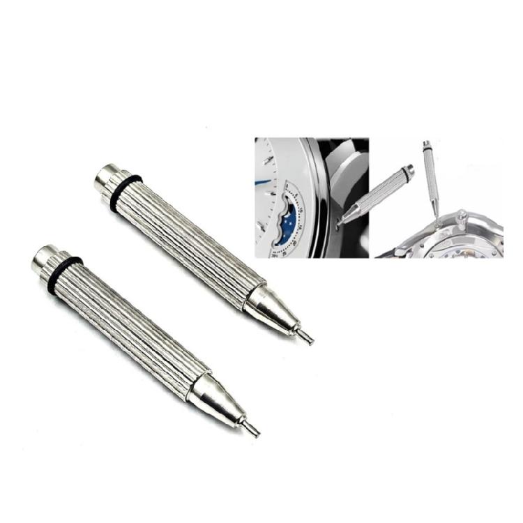 Steel Watch Adjustment Tool Kits Watch Date Calendar Correction Pen Moonphase Needle Pen for Calendar Alignment