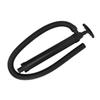 Manual Bilge Pump with Hose Portable Hand Water Pump for Yachts Fishing Boats Kayaks Speedboats