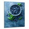 GLASS PLATE BOARD PANEL TABLETOP 40x52 FRUIT