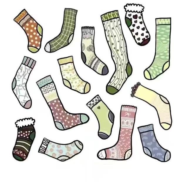 

Трендовые белые носки до середины икры с кружевом лолиты - Милые, повседневные и универсальные для весны, лета и осени One Size