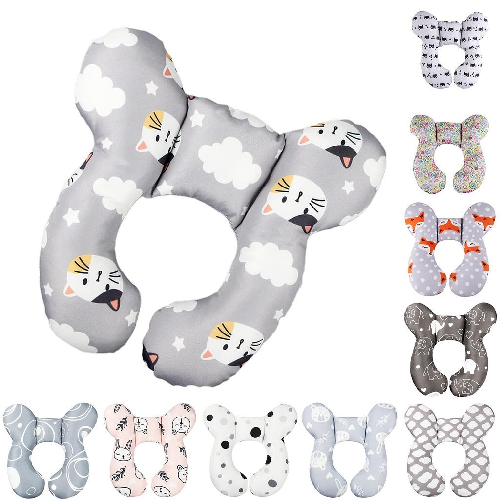 Baby Stroller Seat Stroller Child Car Safety Seat Headrest