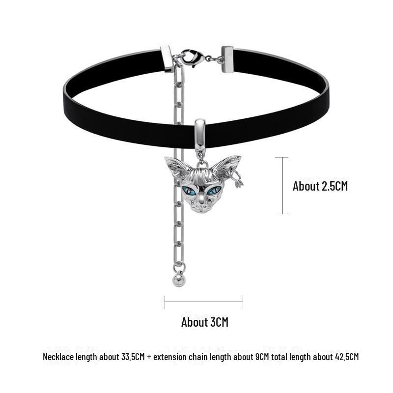 

Роскошное ожерелье из черного жемчуга «Бабочка» — элитные украшения в стиле хип-хоп для женщин