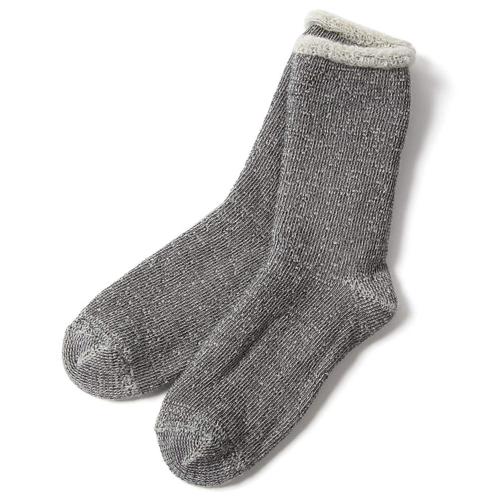 

Носки THERMOHAIR Эластичные Твидовые Серые, Средние,