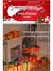 Christmas Gift Box Set: 3-Piece Fairy Light Decorations for Birthday Parties and Ornaments