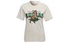 Originals X Disney X , Set In Sleeve T Shirt Women's White HD2753