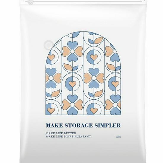Thickened Vacuum Storage Bag for Clothing & Quilts
