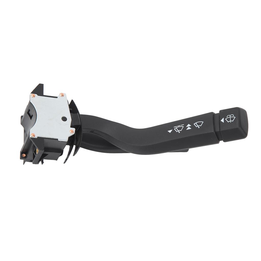 Wiper Control Stalk Column 95VB11K665AA Windshield Wiper Light Switch Easy Installation Rust Resistant for Transit Tourneo