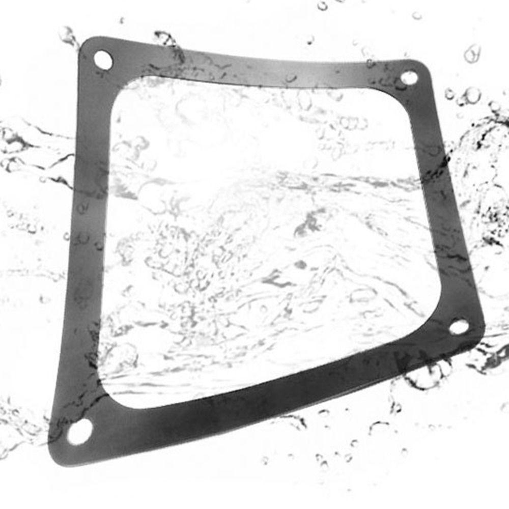 Magnet Dustproof Mesh Cover 80mm 90mm 120mm 143mm Computer Chassis Net Guard Net Cover